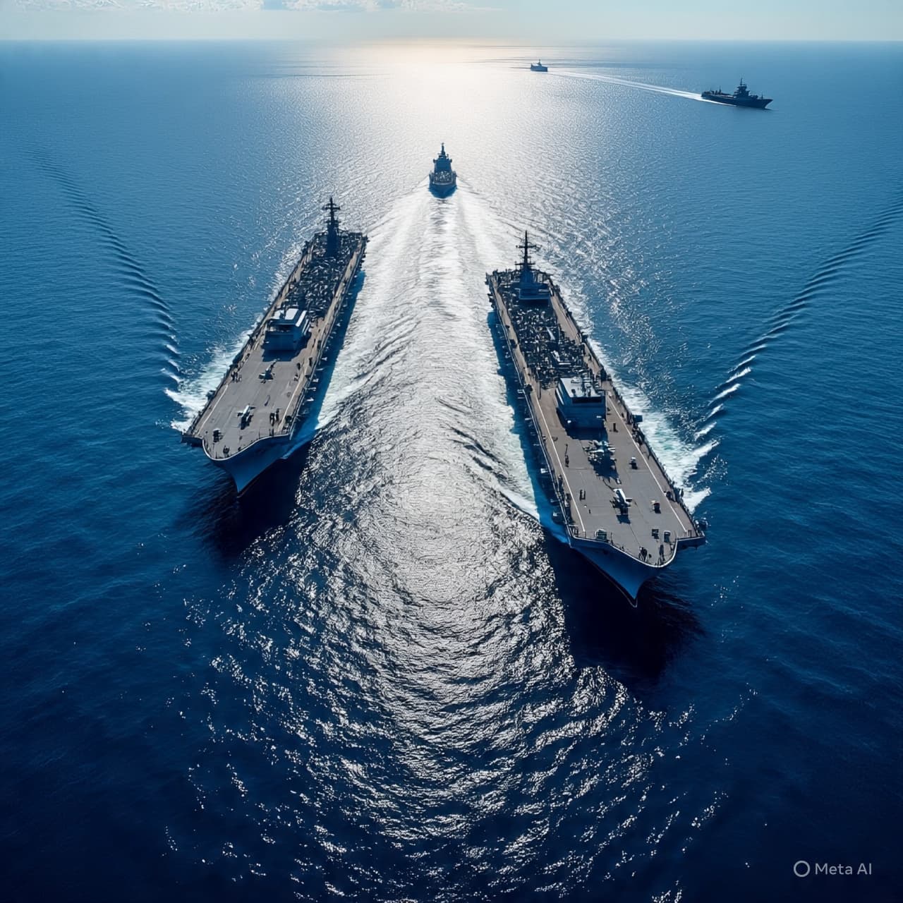 Carriers on the Horizon: Power, Alliance, and the Distance Between Washington and London