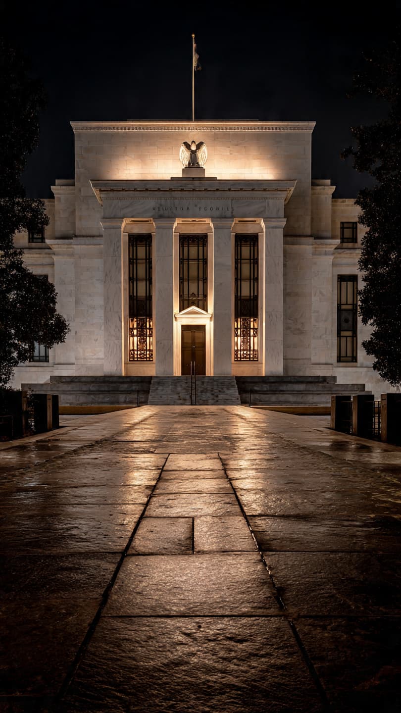 From Investigation to Oversight: A Subtle Shift at the Fed