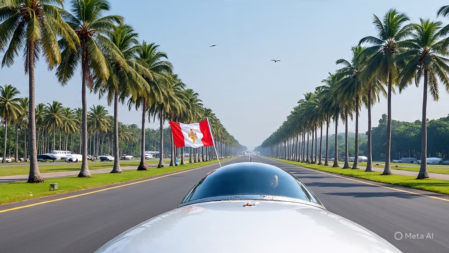 The Breath of the Returning Flight: When the Global Shepherd Leaves the Red Soil