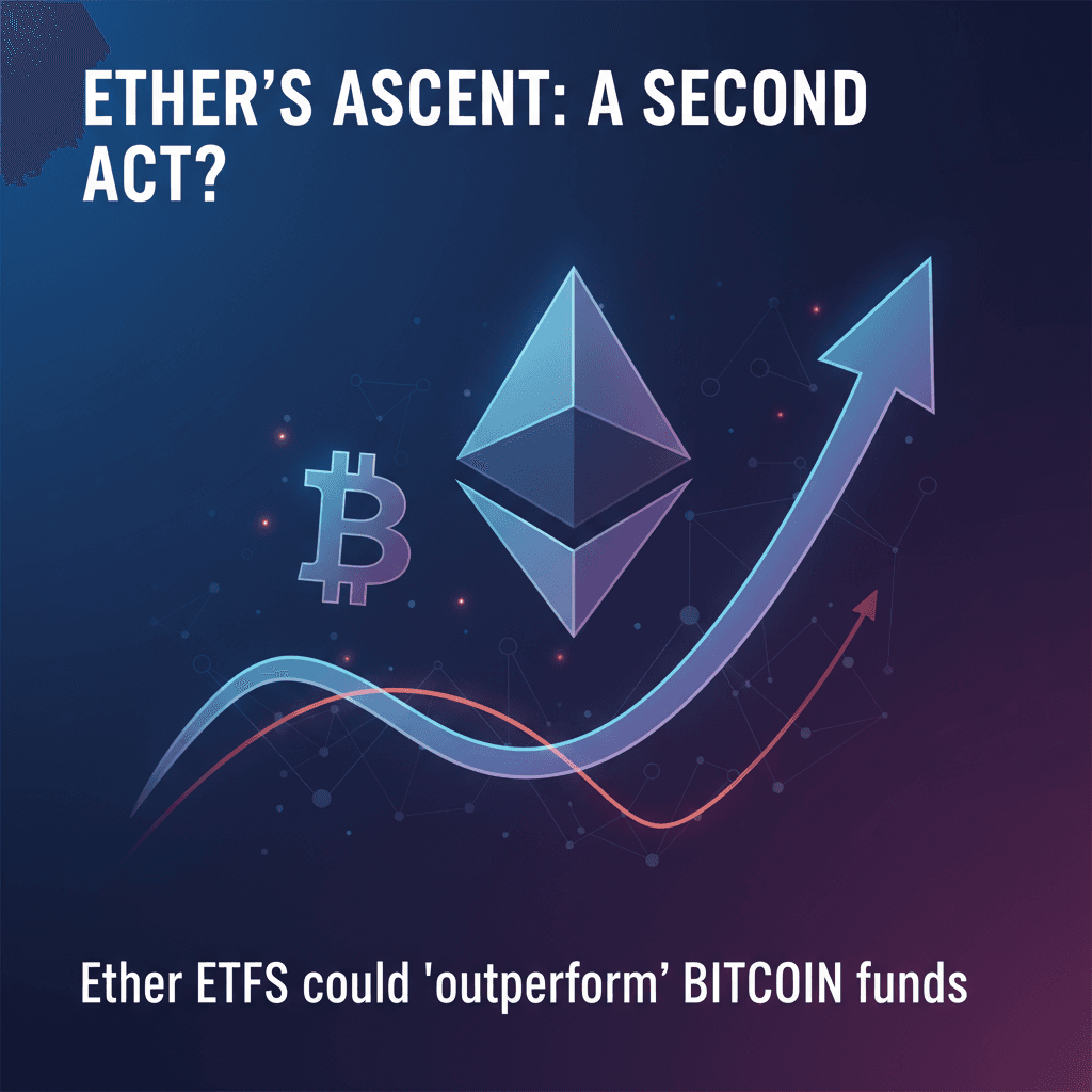 همس هادئ لصعود الإيثير: هل هو الفصل الثاني؟