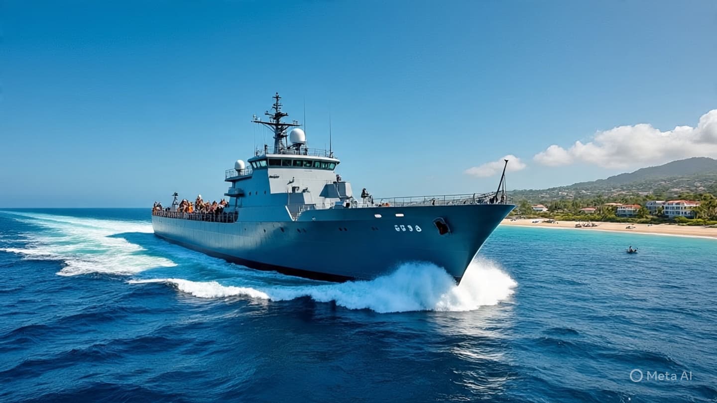 When the Horizon is Watched with Vigilance: Reflections on Sea Sovereignty