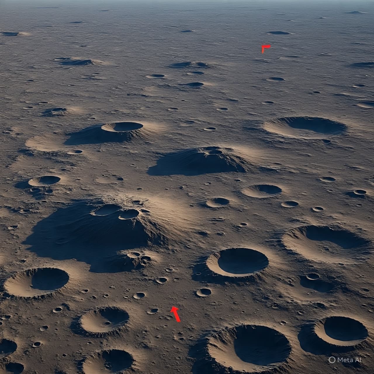 “When Pixels Tell a Story: The Long-Lost Lander’s Trail in Lunar Light”