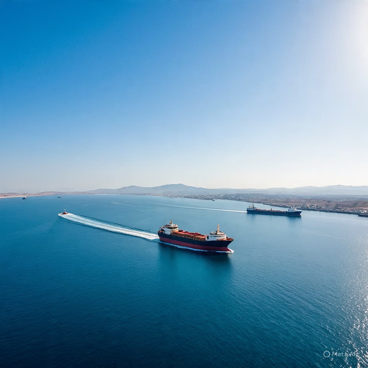 Between Tides and Tankers: China, Iran, and the Narrow Passage of the Strait