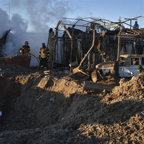 Russia's Military Campaign in Ukraine Stalls for the First Time in Over Two Years