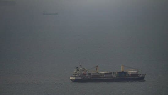 Clearing the Strait of Hormuz of Mines Could Take Up to Six Months