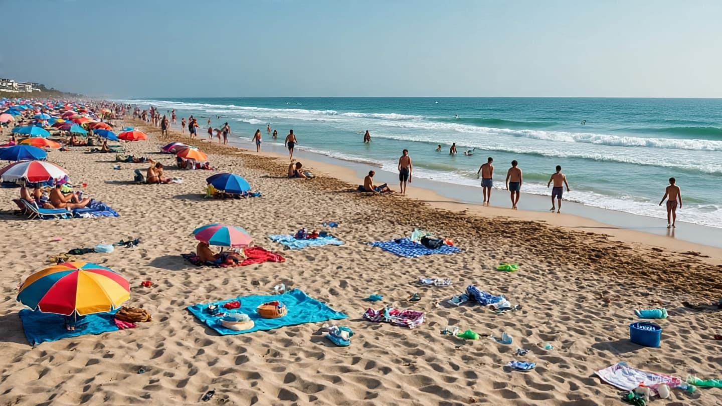 Beyond the Destination: The Subtle Challenges of Travel