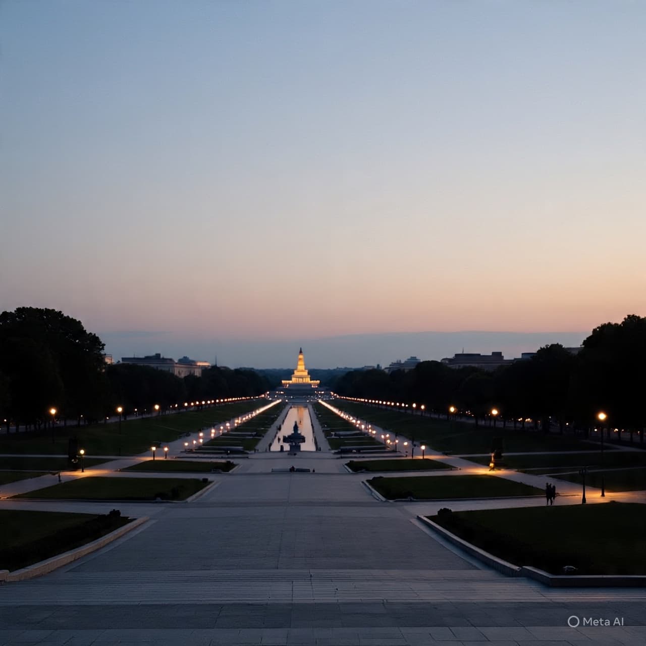 Morning Without Resolution: Notes from a City in Partial Stillness