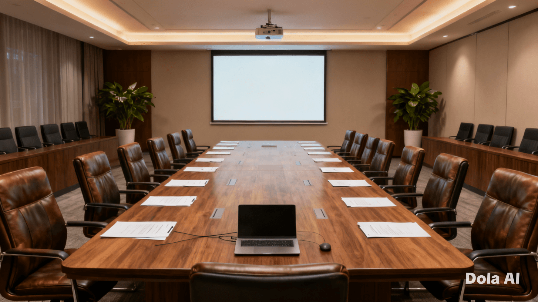 Between Accountability and Resolve: A Vice-President Stands Firm