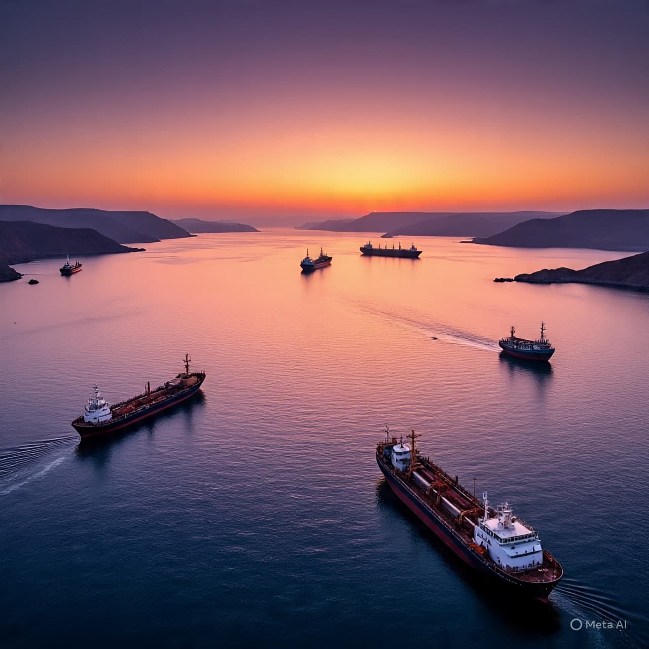 When the Strait Falls Silent: Echoes of Trade, Tension, and Collective Deliberation