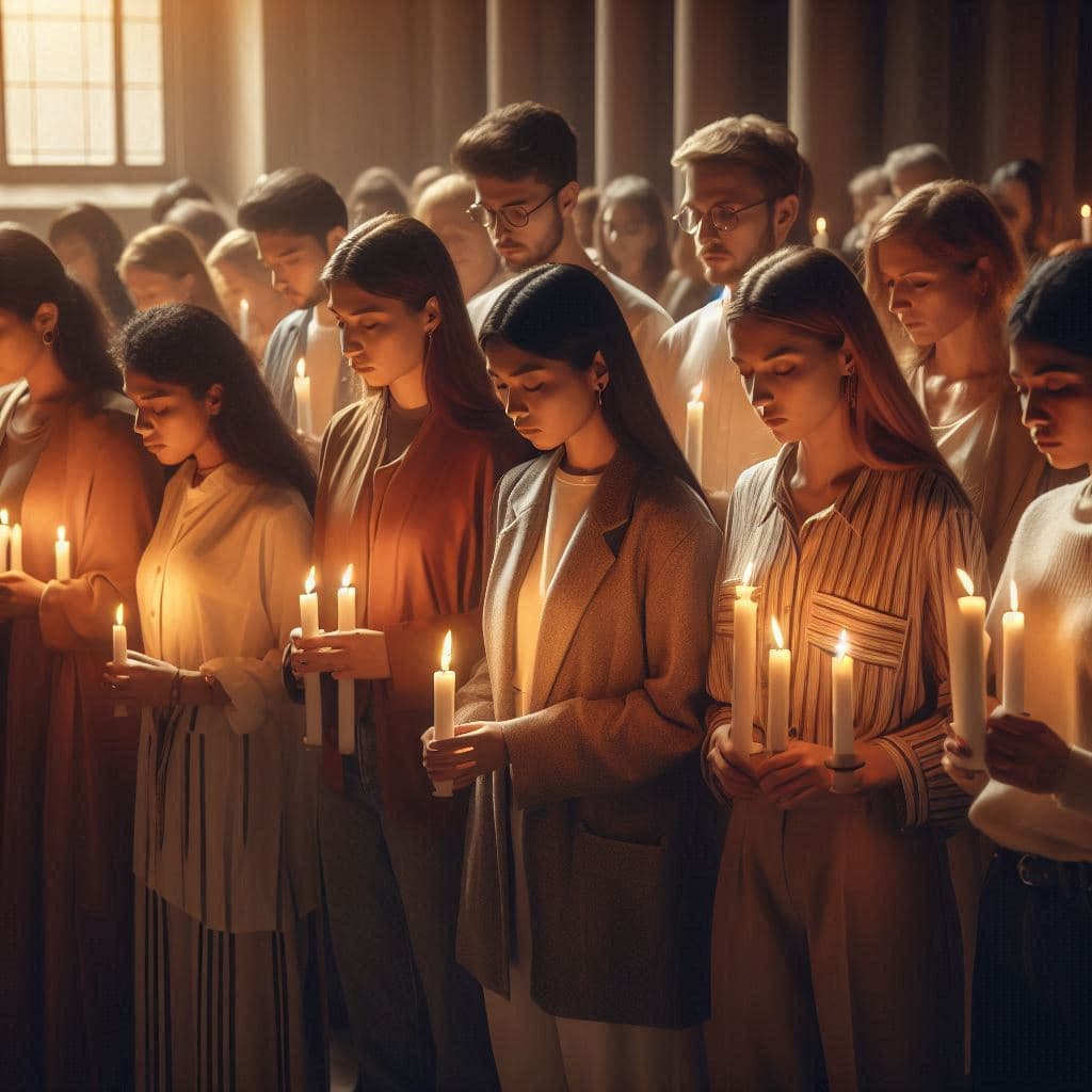 Far From Home but Close in Purpose, Rwandans Mark Heroes Day With Quiet Resolve