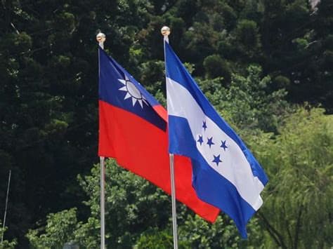 Honduras Considering Restoring Diplomatic Ties with Taiwan