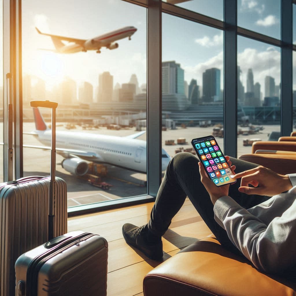 Planning the Journey Before the First Step: Finding Calm in the Right Travel Apps