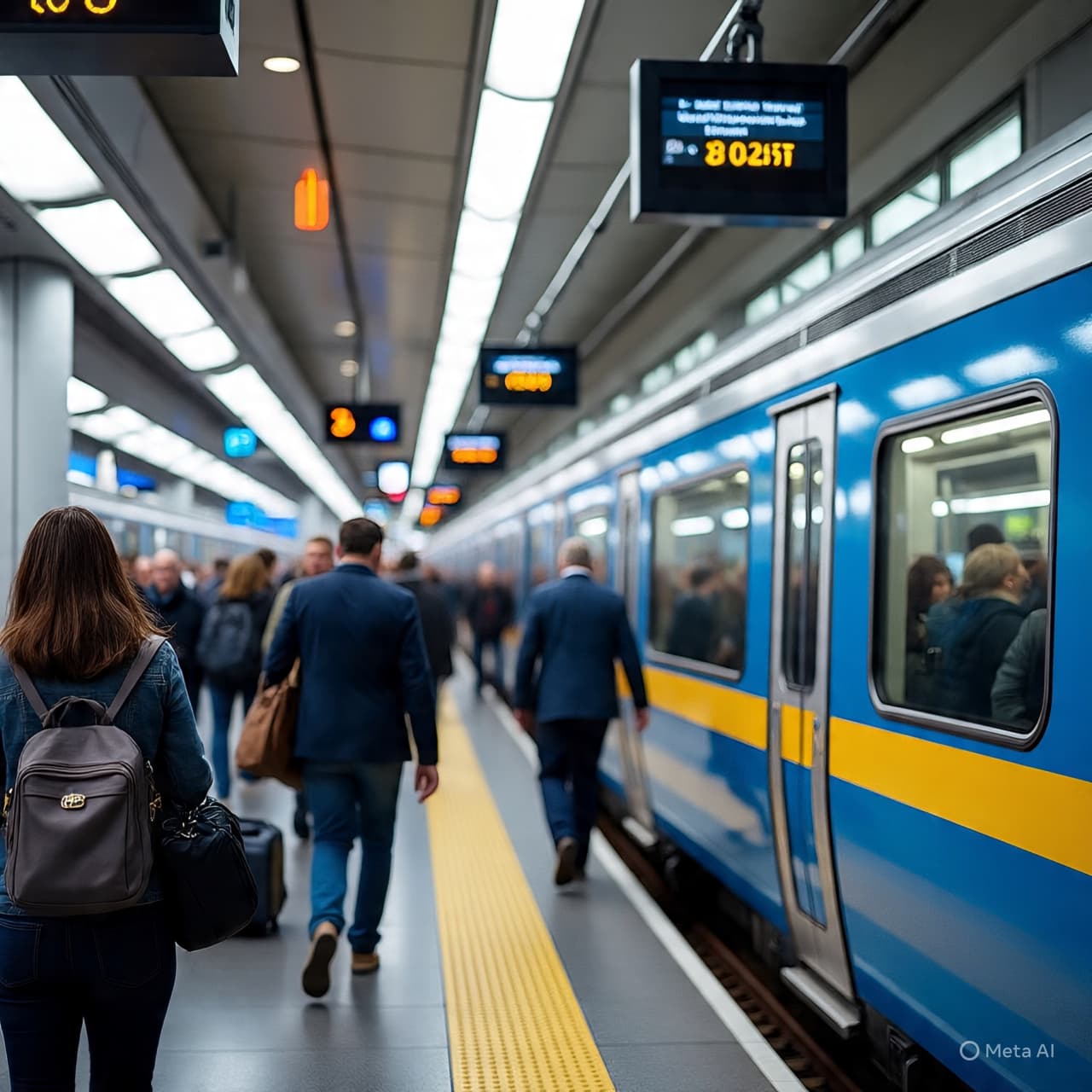 When Guidance Meets Daily Life: Could Public Transport Become a Quiet Response to Global Uncertainty?