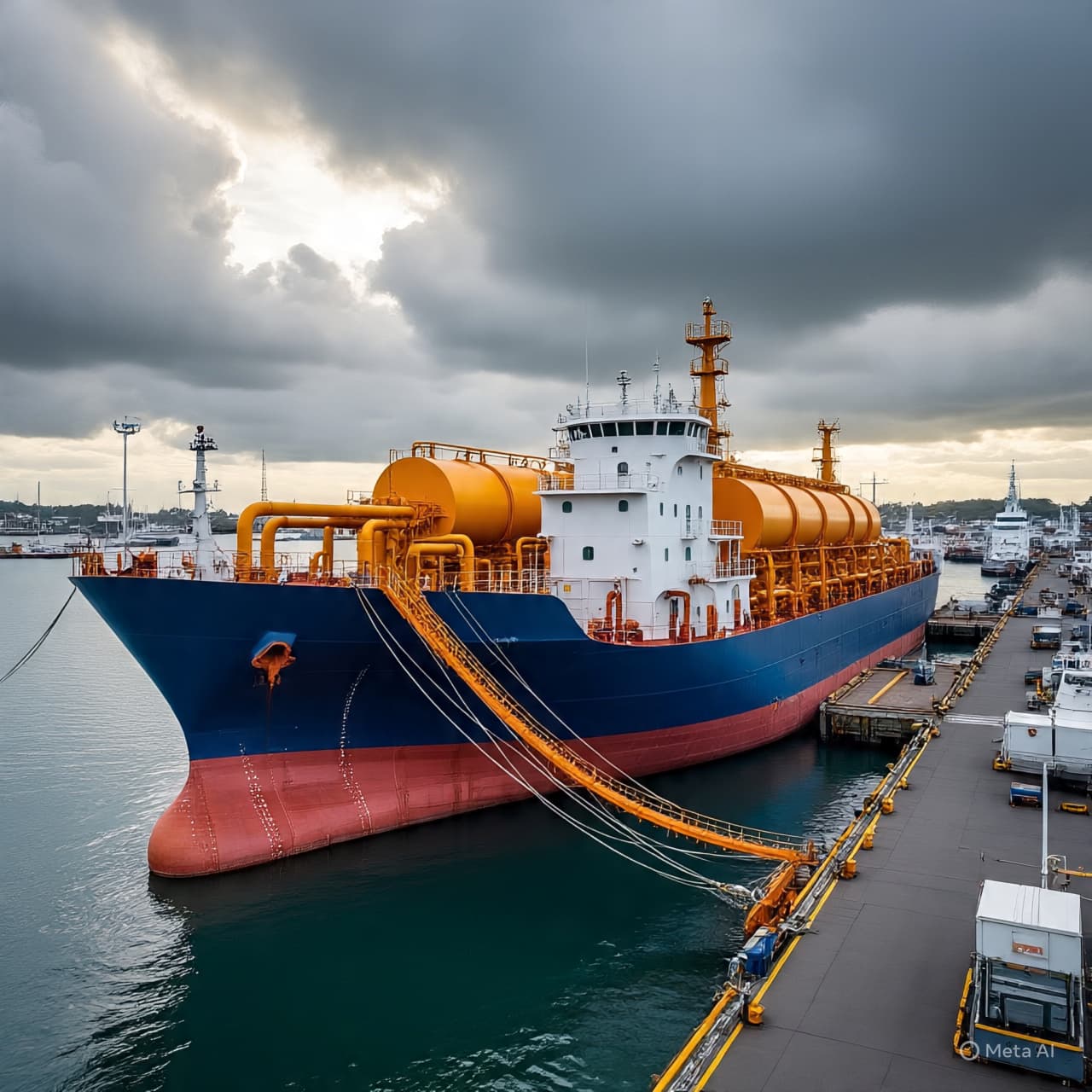 After the Last Tanker Docks: New Zealand Waits in the Quiet Interval of a Fuel Supply Chain
