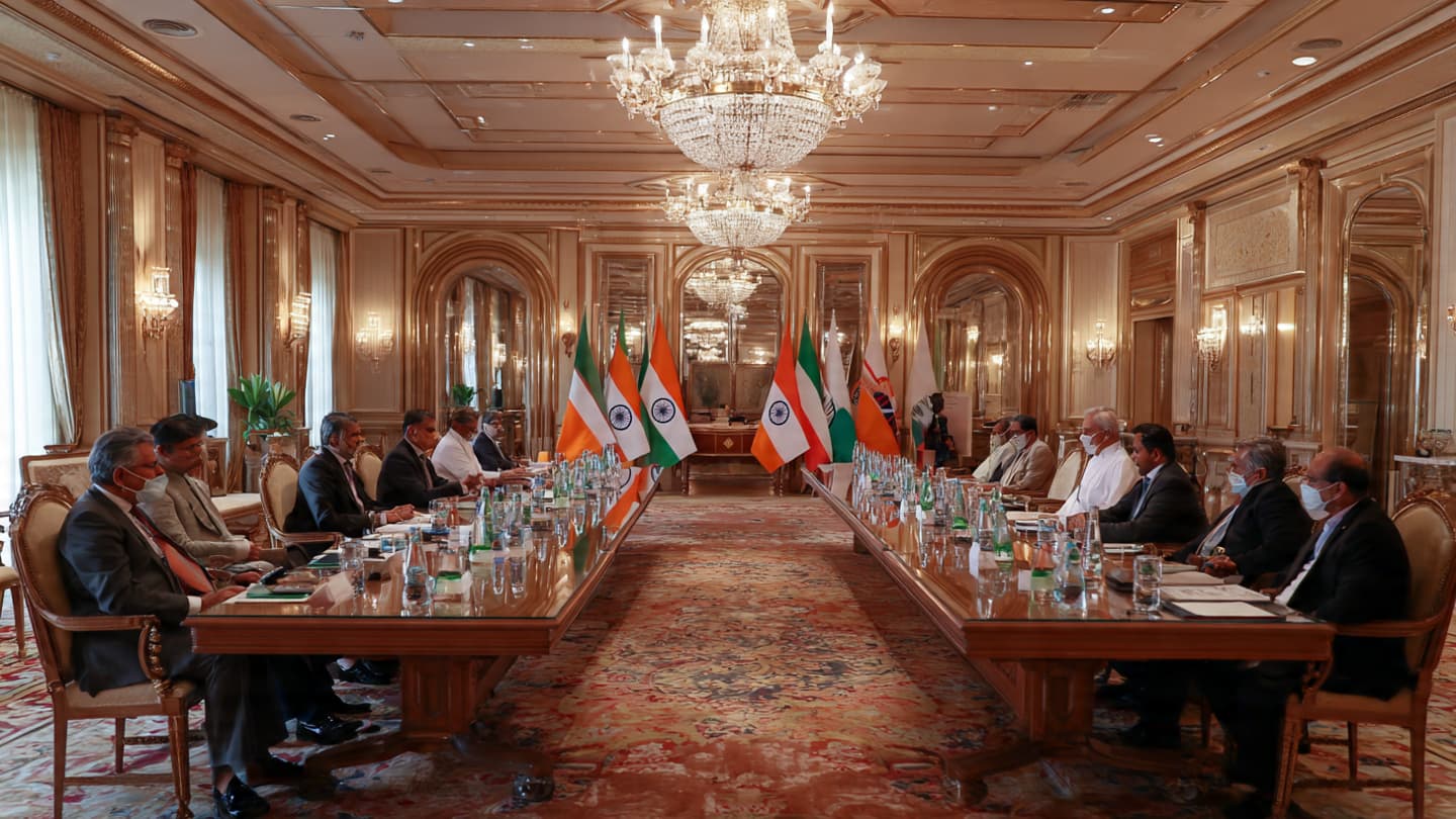 Five Nations, One Uncertain Season: Modi’s Passage Through Diplomacy and Regional Tension