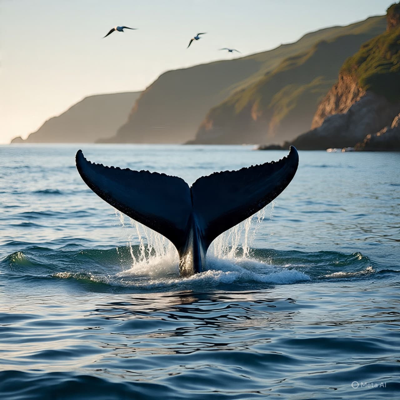 In Shallow Waters and Deep Time: The Fragile Path of a Wandering Giant