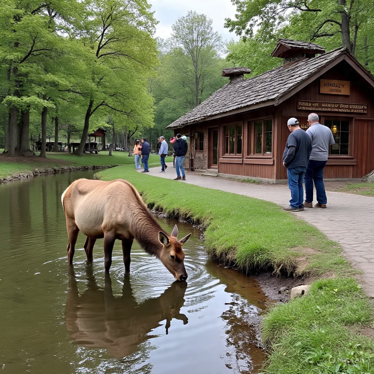 In the Presence of Wildness: Choosing Respect Over Recklessness