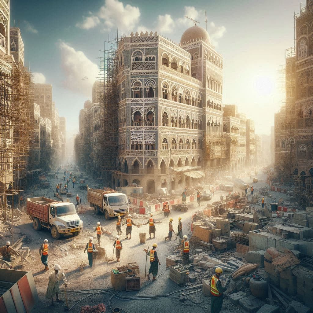 Threads of Power and Cash: How Riyadh Shapes Its Southern Neighbour