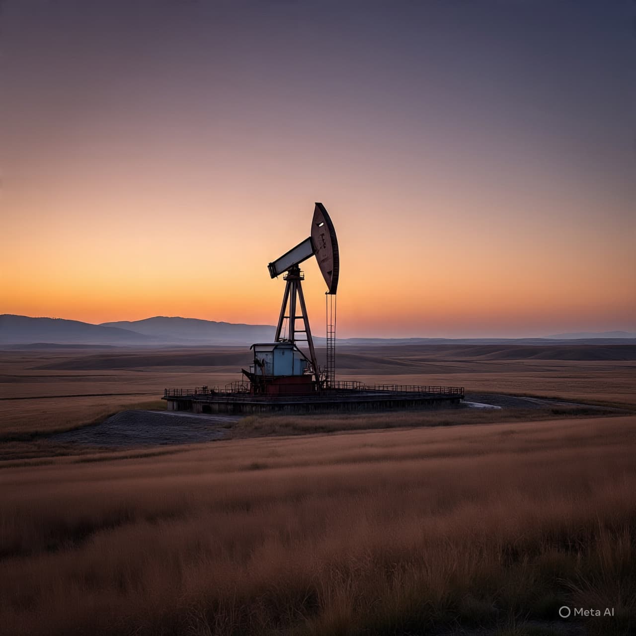 Where Pressure Softens Into Flow: Oil Markets Drift Between Constraint and Release