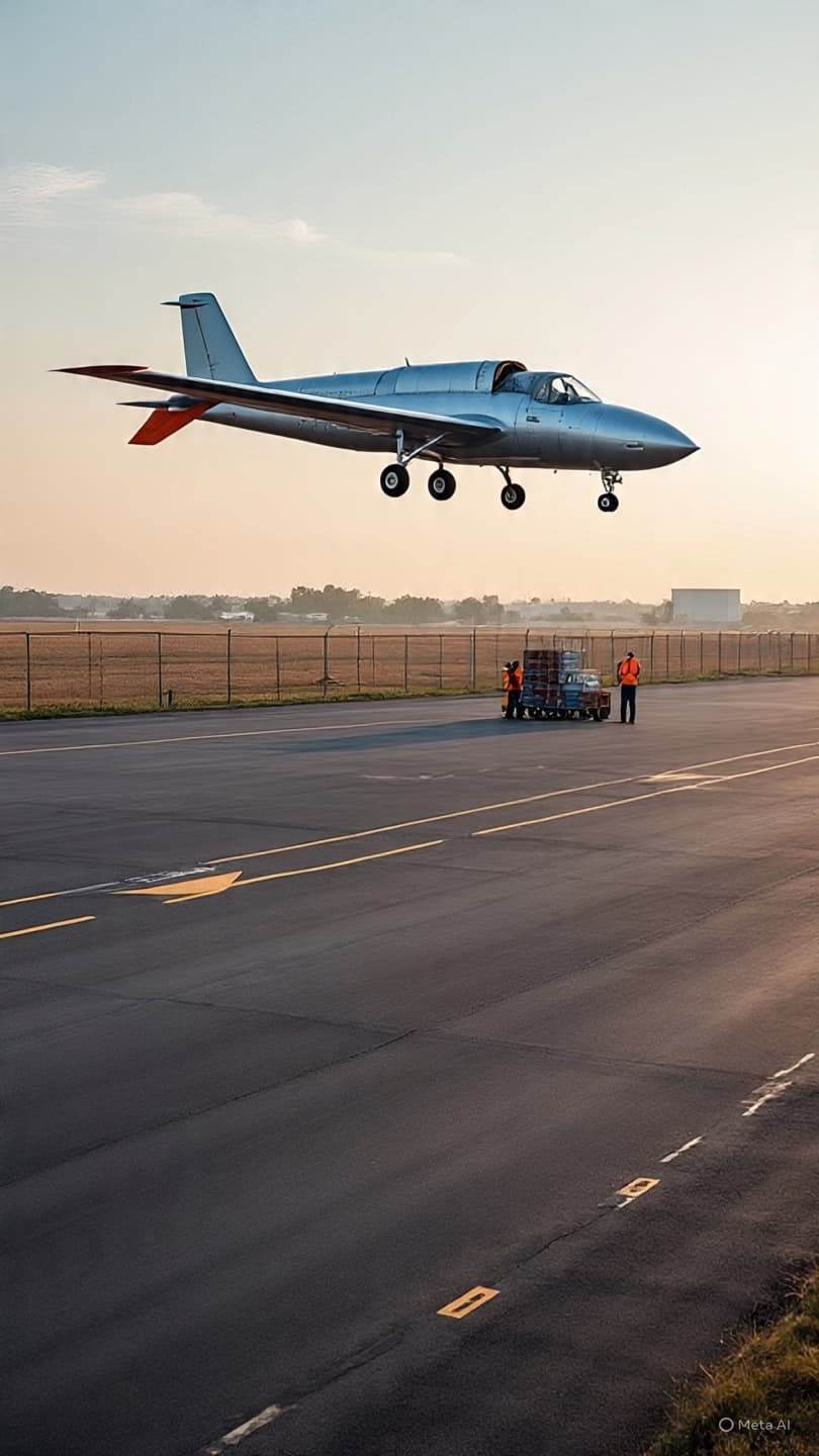 From Asphalt to Air Currents: The HH-200 and the Changing Grammar of Movement