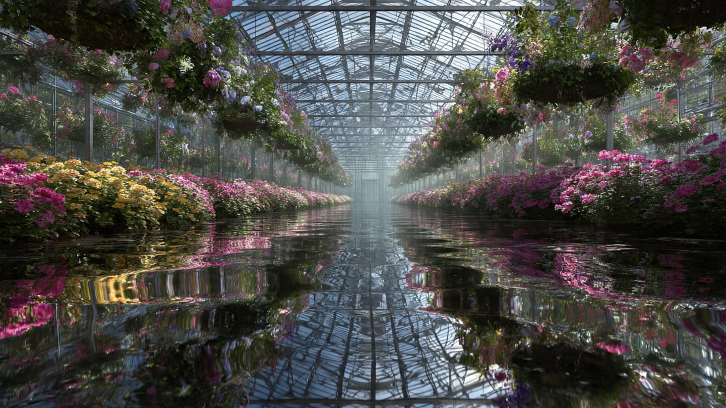 Where the River Overflows the Garden Path: Reflections on a Season of Dampened Hopes