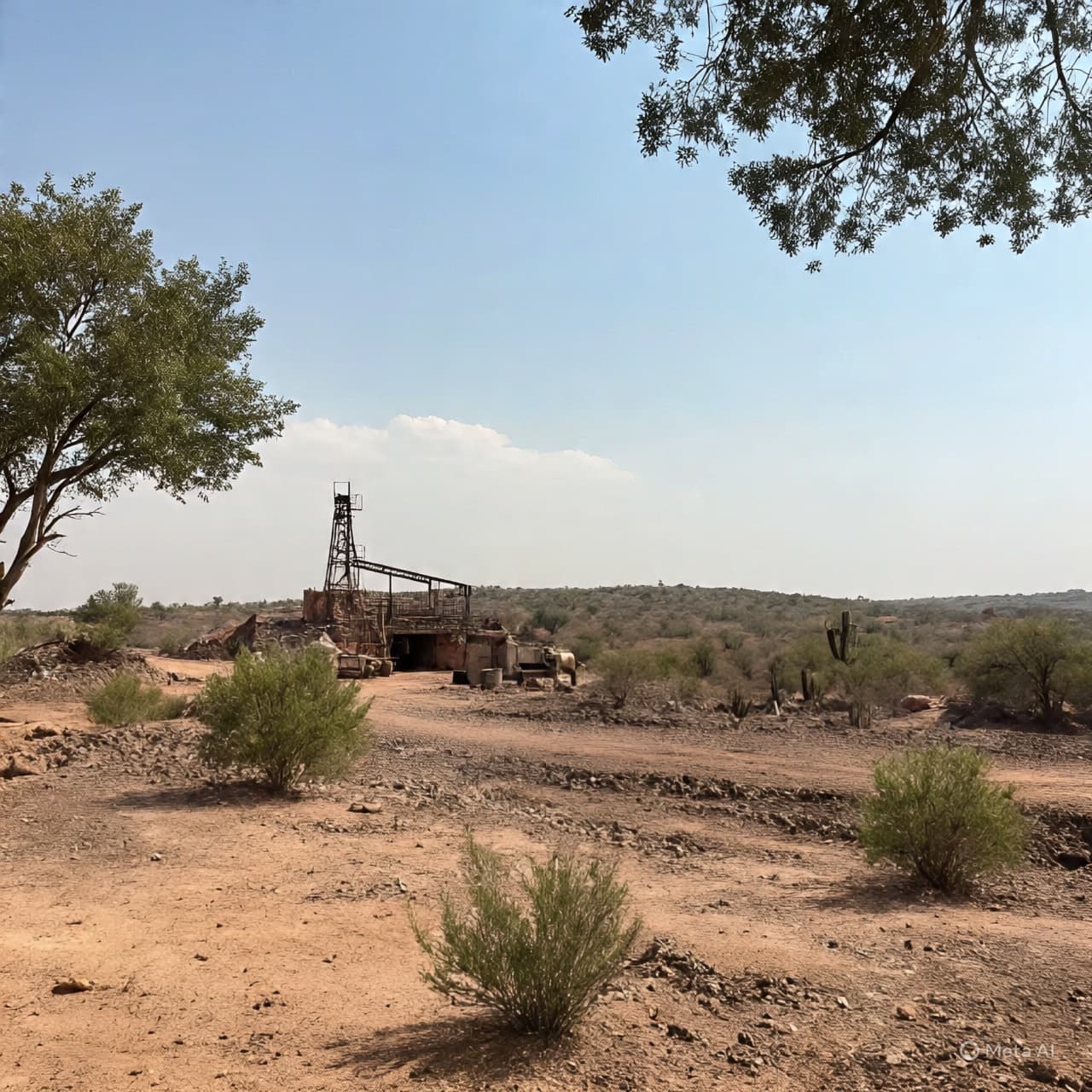 When Shadows Fall: The Search for Mining Workers in Sinaloa