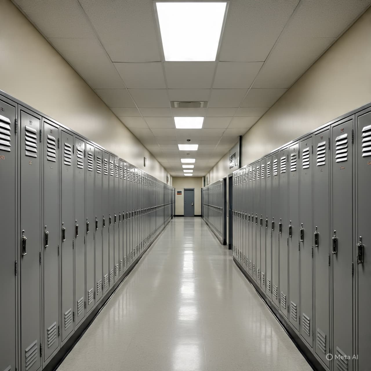 Under Fluorescent Lights and Familiar Desks: A School Confronts the Fragility of Trust