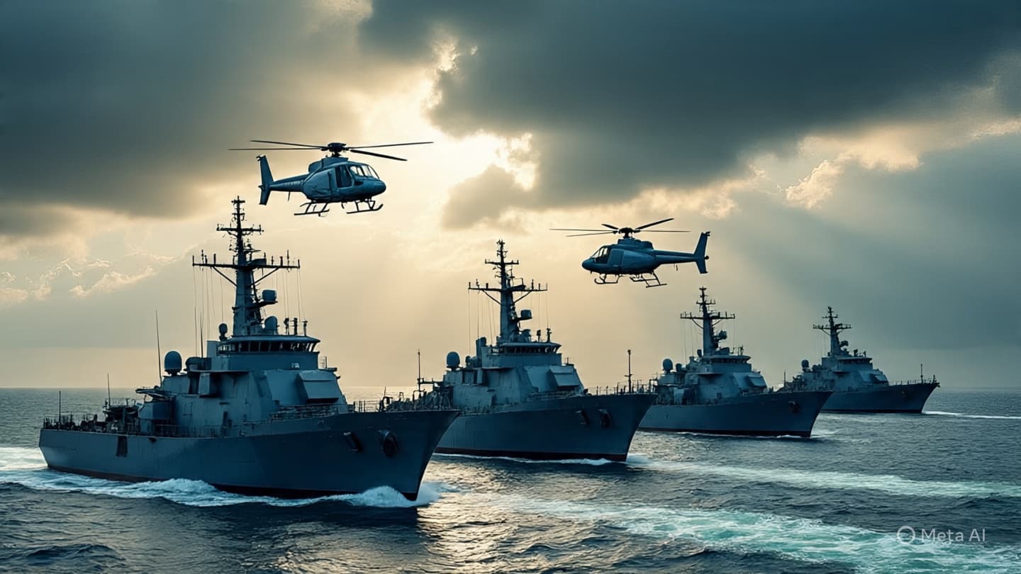 When Hidden Threats Surface at Sea, How Should Nations Respond?
