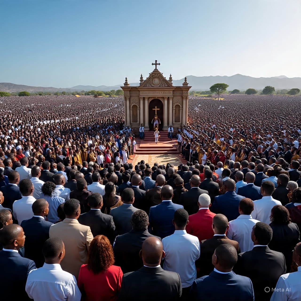 When Places of Worship Are Targeted: How a City Faces Quiet Tension