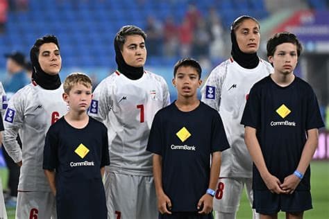 No Way' Iran’s Footballers Can Return Home Amid Calls for Protection in Australia