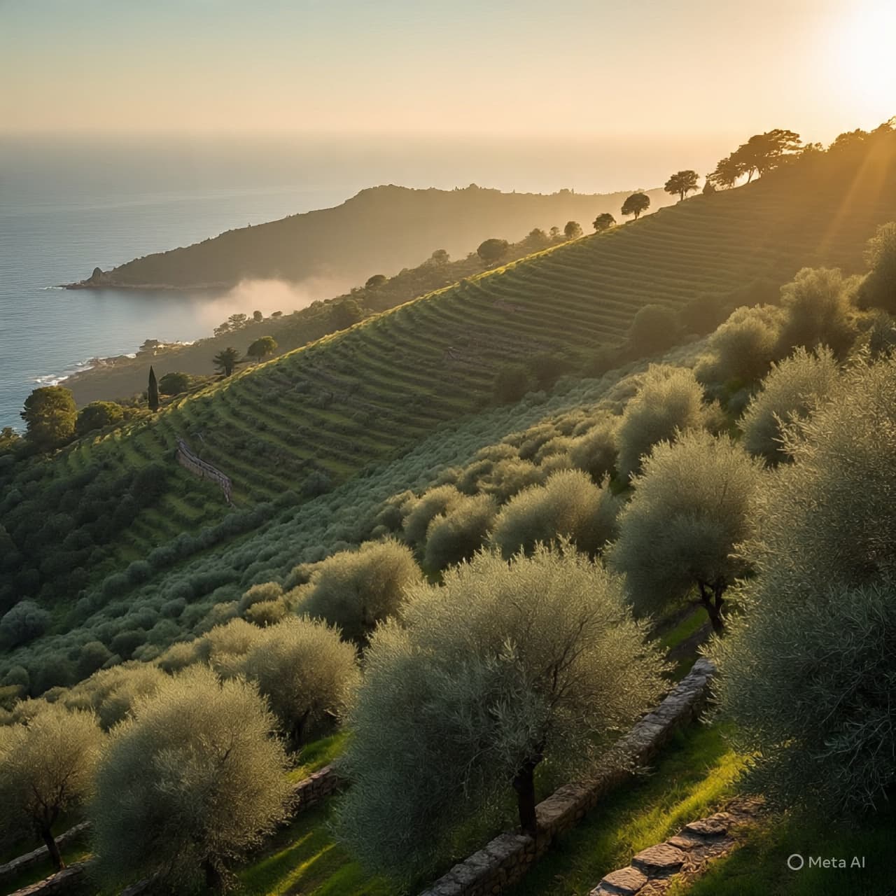 The Rhythmic Pulse of the Ancient Grove: Reflections on the Press of Time