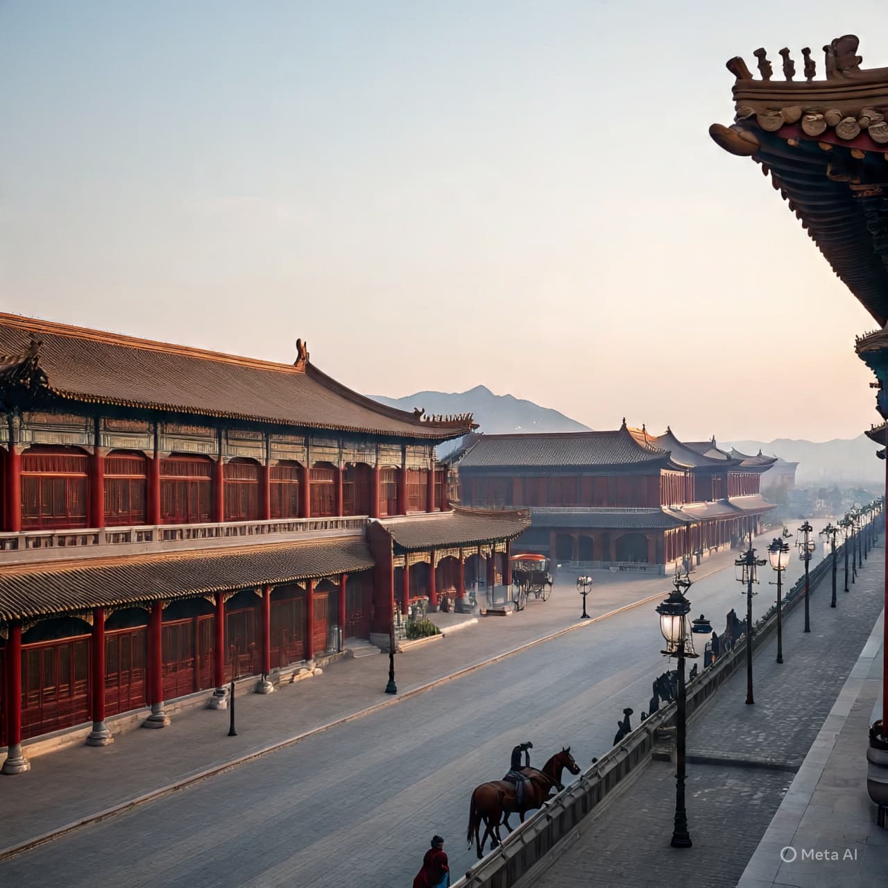 Beneath Lantern Light and Desert Flame: How China Reads the Language of War