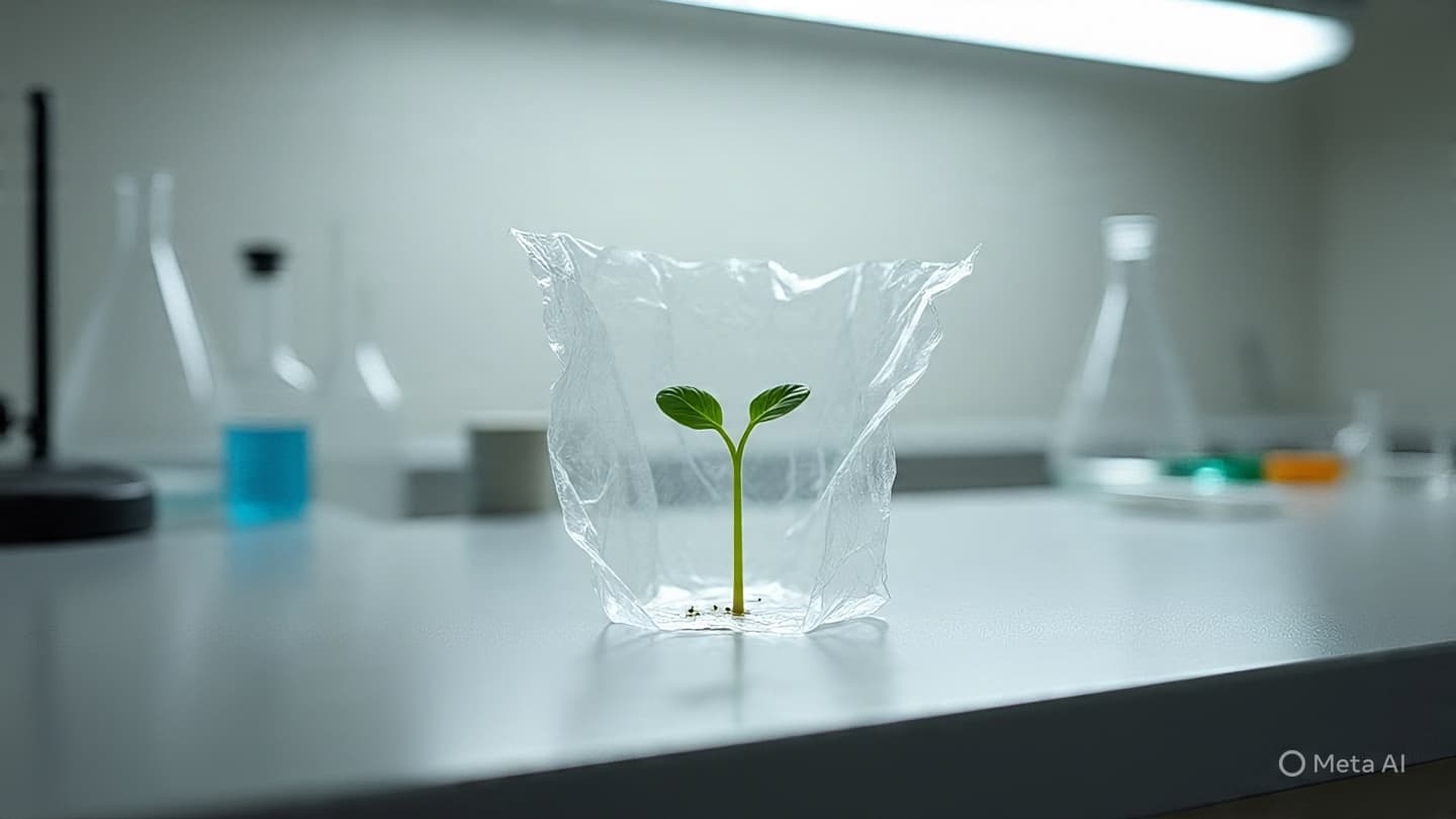 Between the Molecule and the Soil: A Narrative of Innovation Found in the Lab