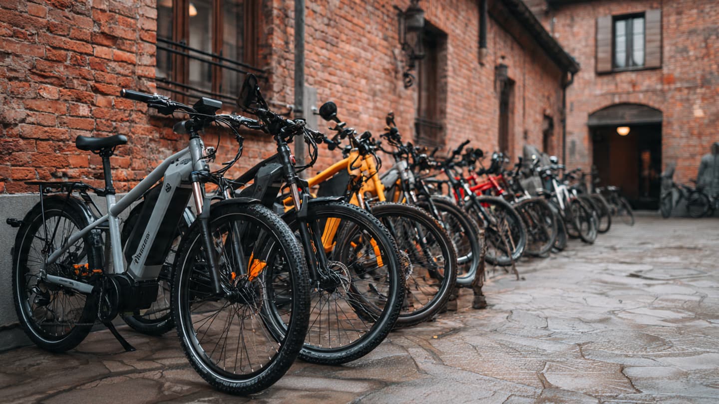 Between the Liffey and the Lane, The Flight of the Stolen Electric Wheel