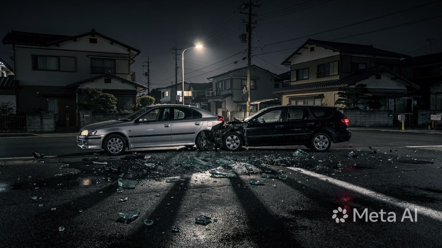 Where the Road Meets the Deception: A Quiet Reflection on the Fractured Trust of Men