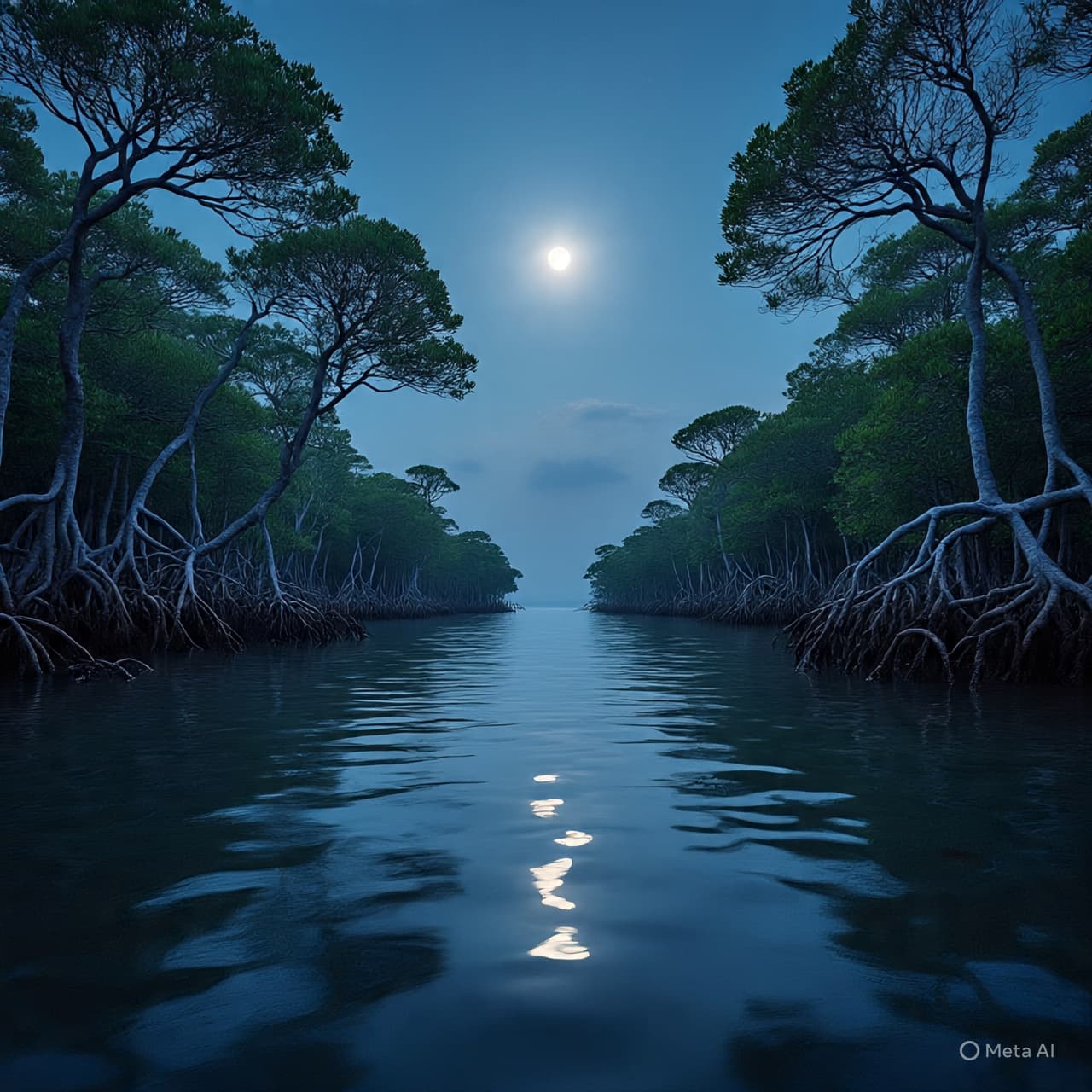 Between Shadow and Shoreline: Mapping the Secret Movements Along the Veins of Southern Johor