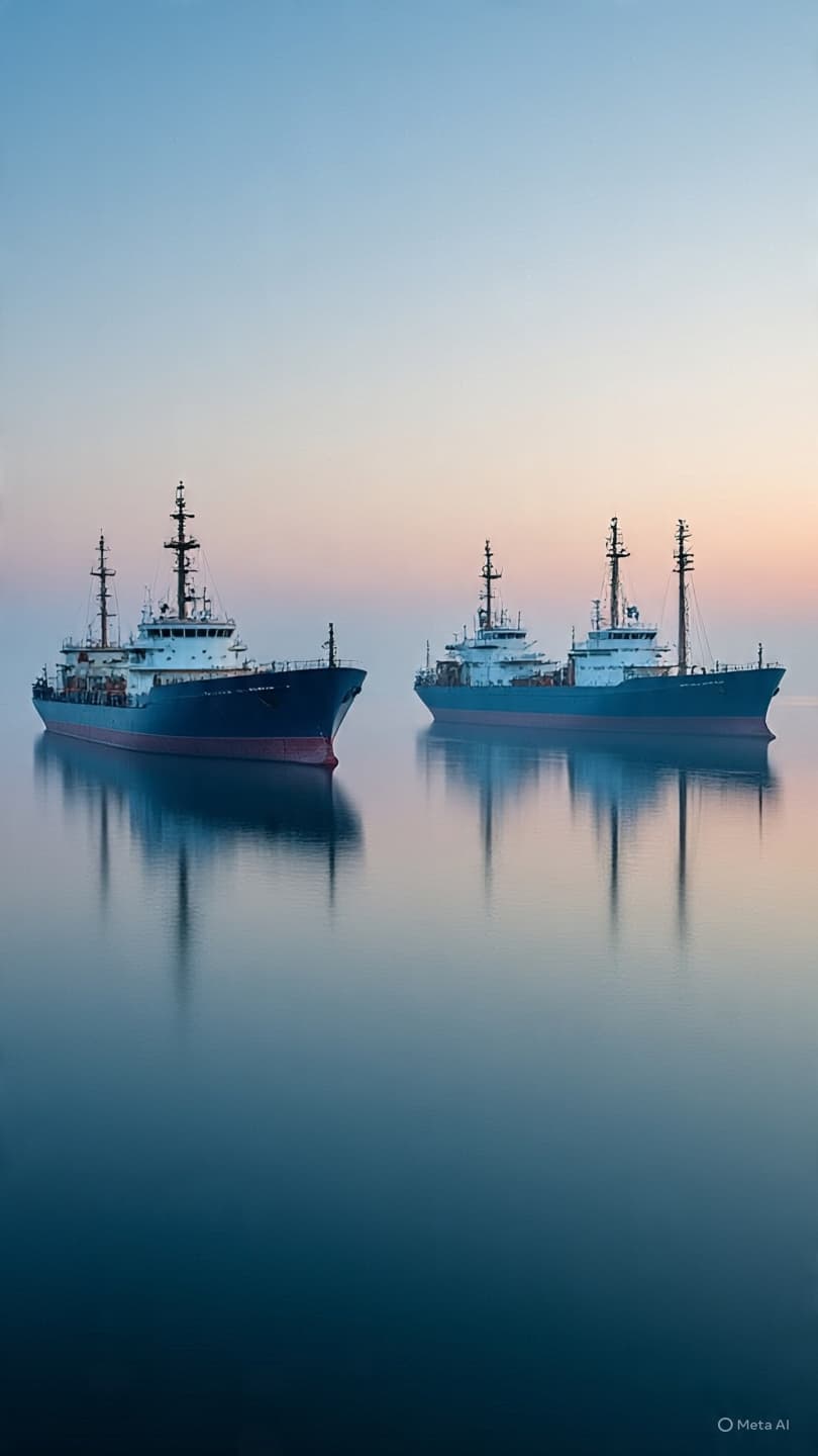 When the Sea Becomes a Wall: Seeking a Path Through the Grey Shadowed Straits