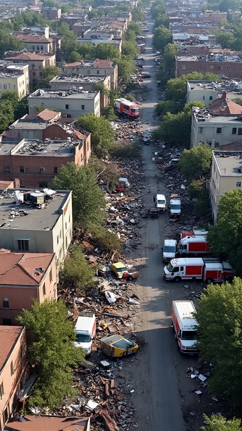 In the Aftermath of Minutes: Lebanon’s Quiet Reckoning with Sudden Violence