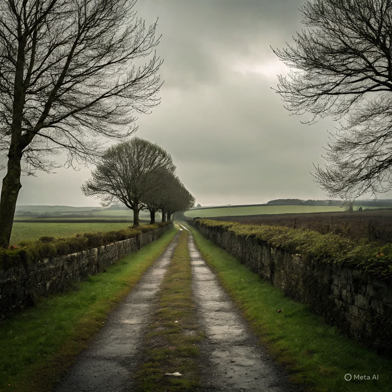 When Rural Silence Breaks: A Somber Reflection on the Discovery Within the Green Fields