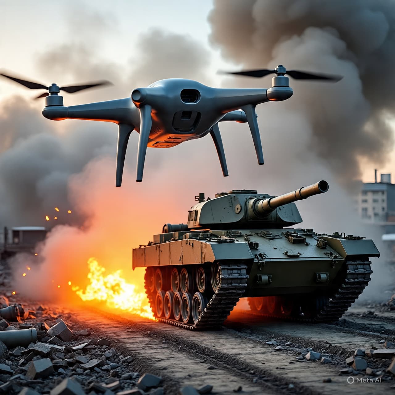 "Ukraine’s Drone Troops: Pioneers of Modern Warfare with Big Plans for 2026"
