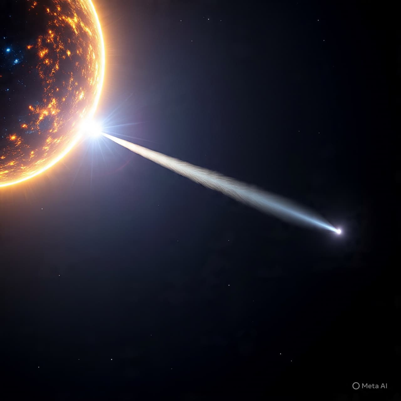 A Silent Fall Into Light: What Awaits Comet C/2026 A1 Near the Sun?