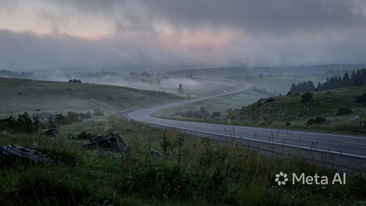 The Fragile Path of a Highway Journey: When the Road Leads Into an Unforeseen Shadow