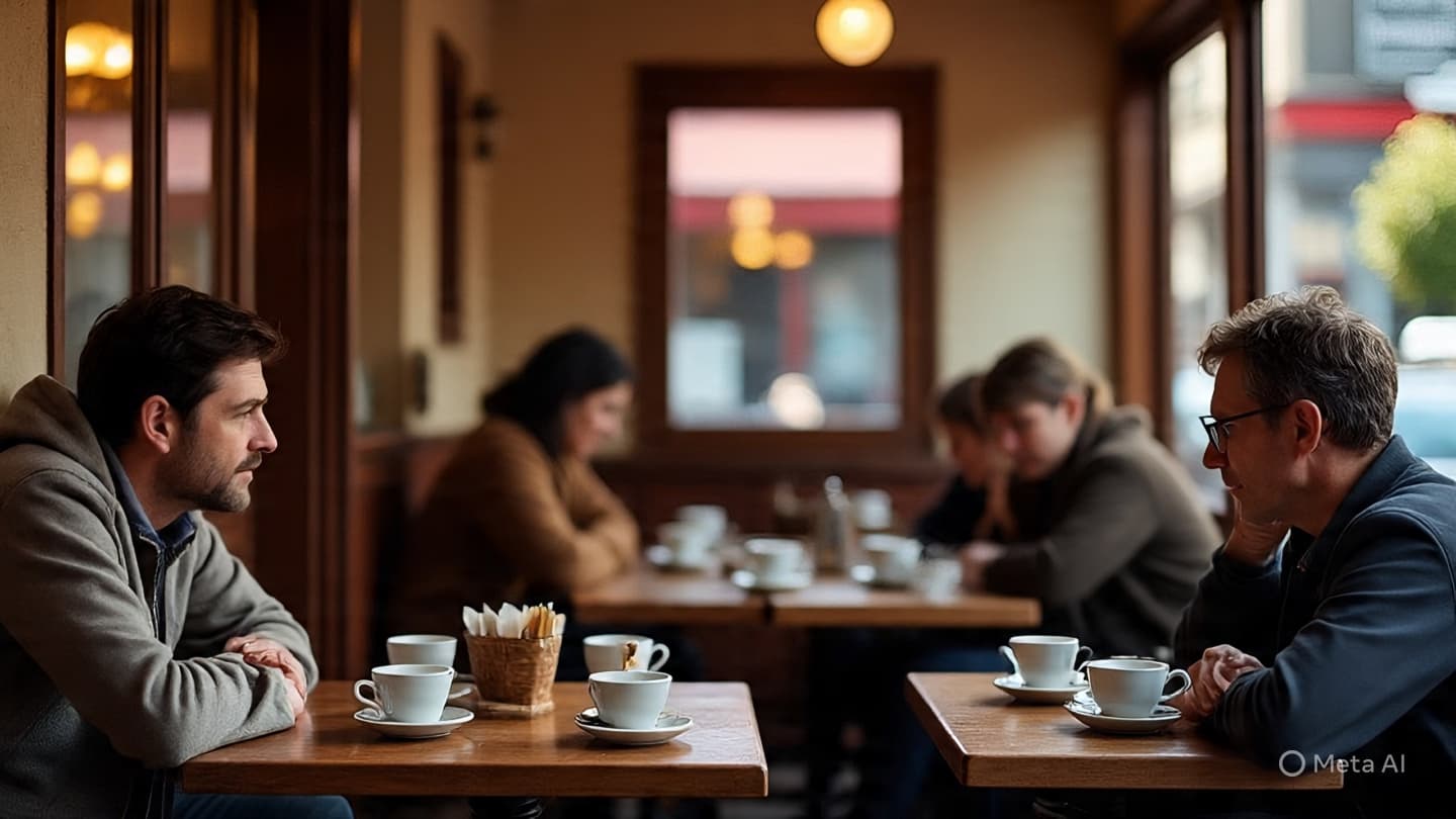 As Movement Becomes Slower and Softer, What New Stories Begin to Appear