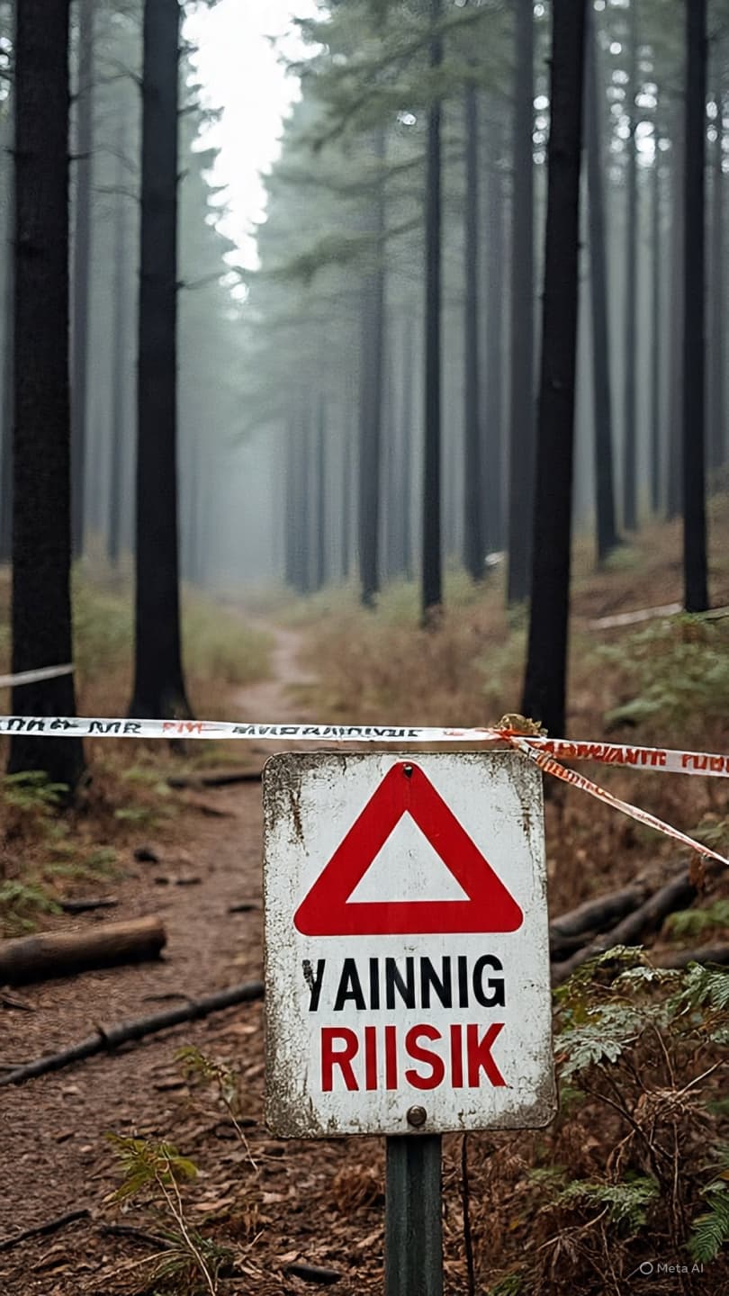 The Quiet Risk Among the Trees: Understanding Fire Prevention