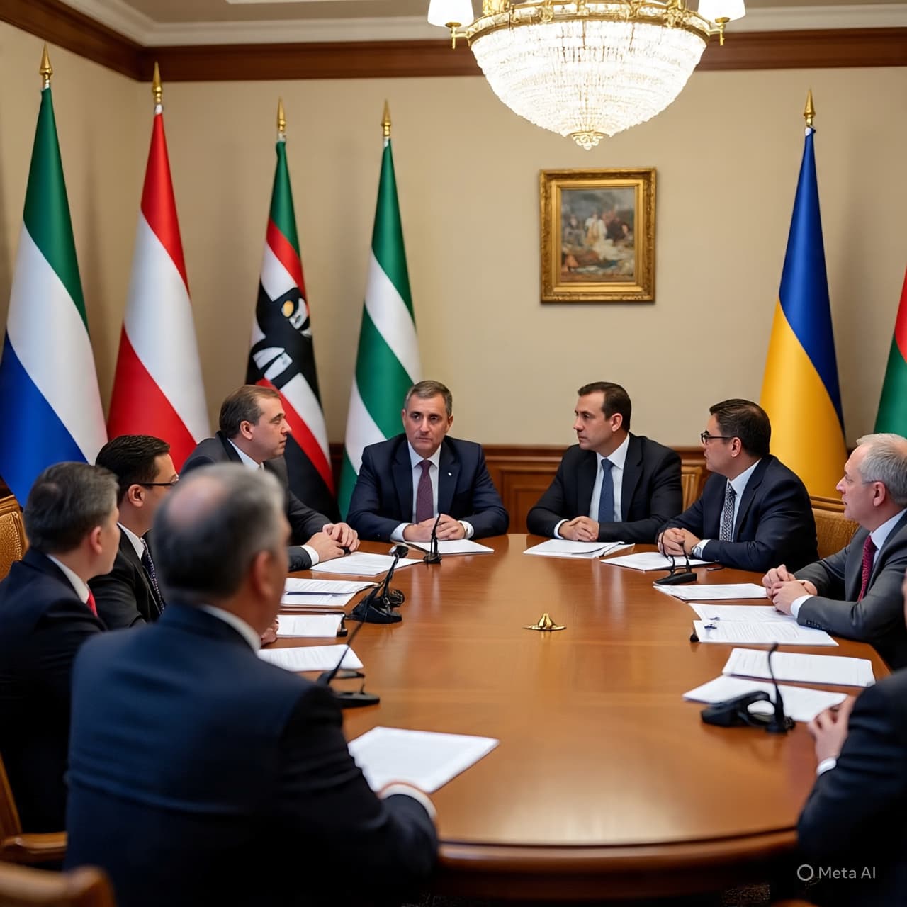 Across Borders of Speech and Stillness: A Ceasefire Framed by Contrast