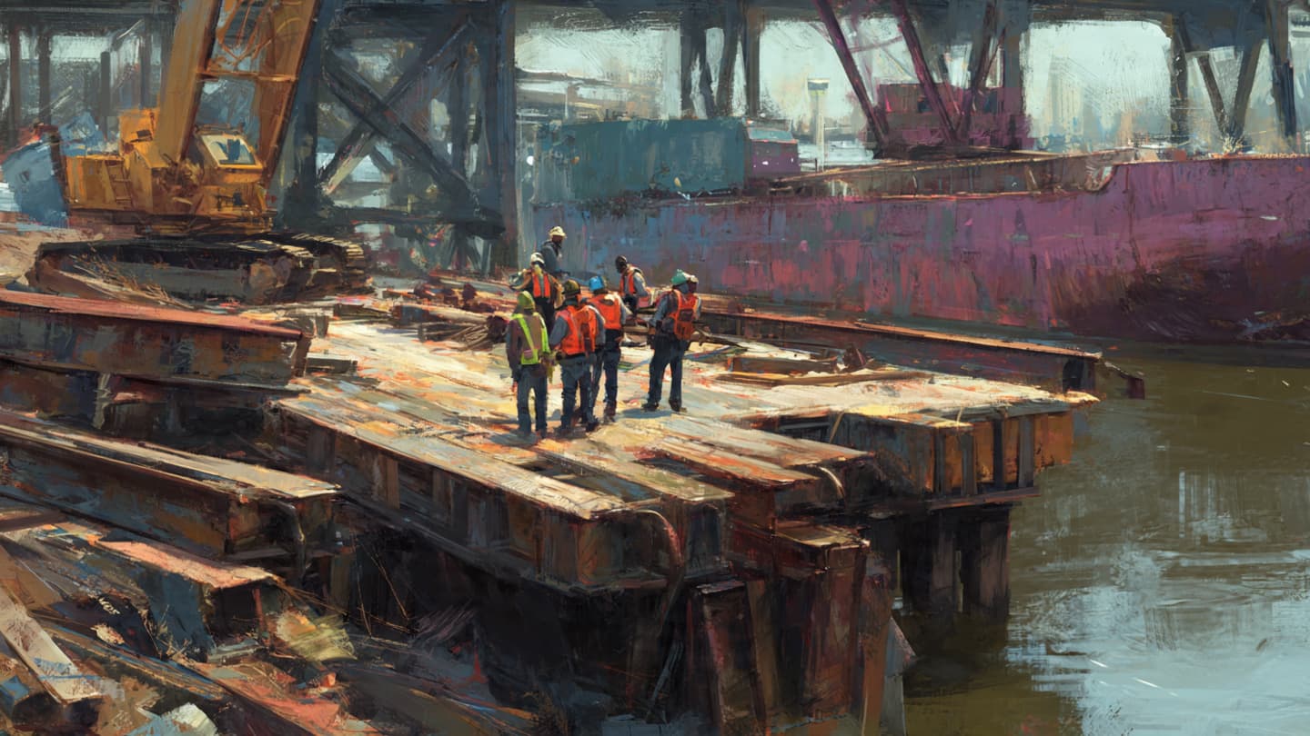 In the Shadow of Twisted Steel and Silent Water: The Dali Operator Faces Reckoning After Tragedy