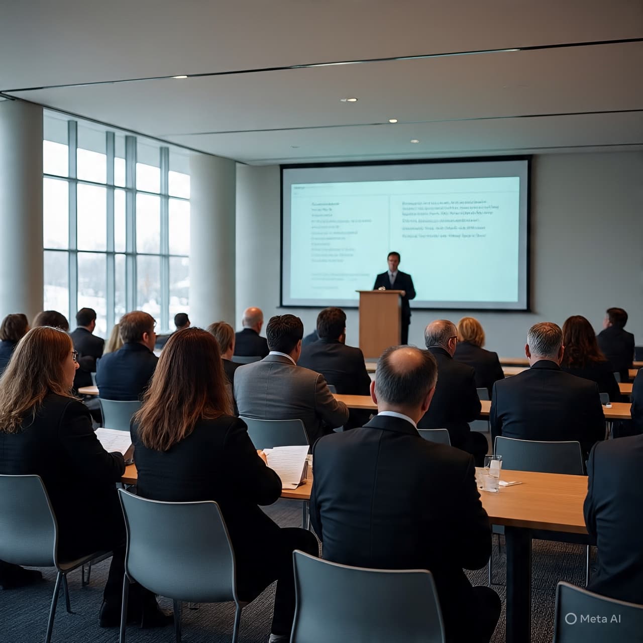 Between Atom and Healing: A Gathering of Minds in Norway’s Winter Light