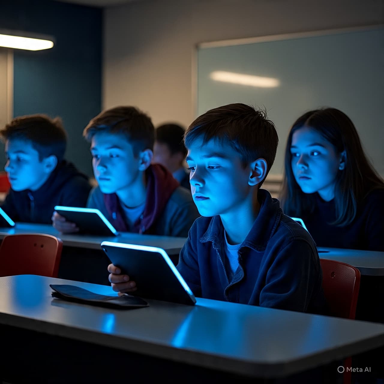 Between the Ink and the Algorithm: A Narrative of Fading Criticality