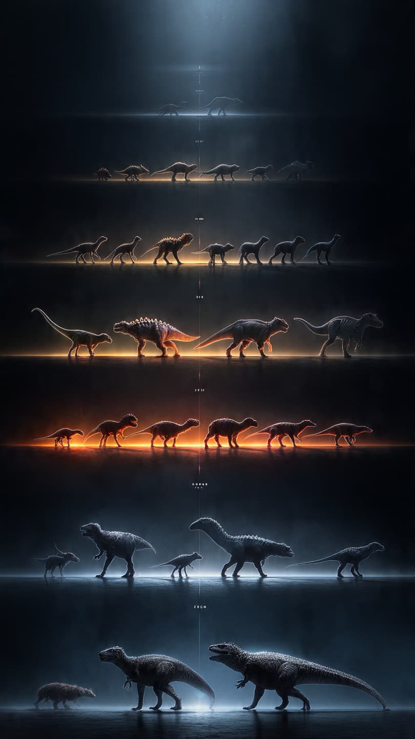 Evolution’s Long Shadow on How Long We Live
