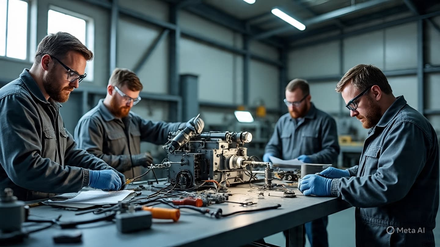 Between Readiness and Restraint, Iran Strengthens Its Defense Systems